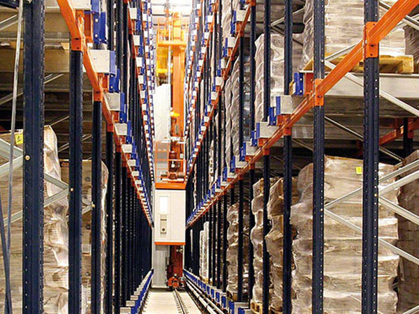 智能仓库货架：不同类型的货物如何存储？