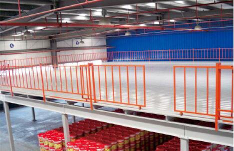 阁楼式货架可以存储什么货物？