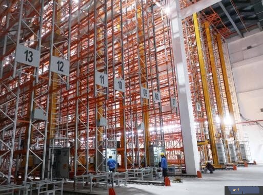 自动化立体仓库货架哪些场景可以使用？