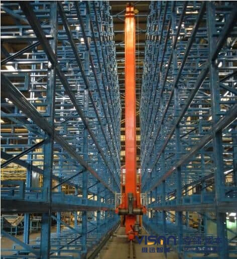 堆垛机是如何选址的？(堆垛机两大选址方法)