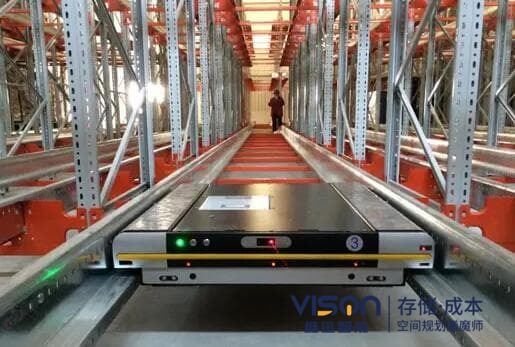 穿梭货架厂家告诉你穿梭货架为啥那么贵？