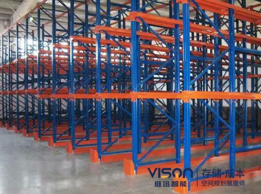 重型横梁式货架适用哪些行业？(重型横梁式货架应用场景)
