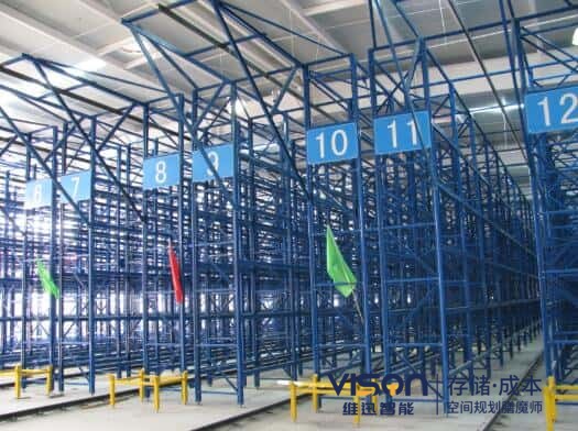 立库货架是否有高度限制？(立库货架高度是多少？)