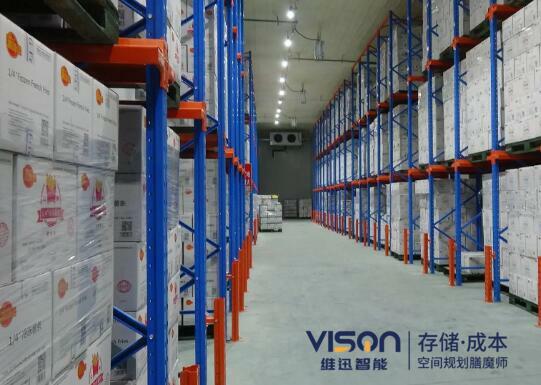 冷库可以使用四向穿梭车吗？