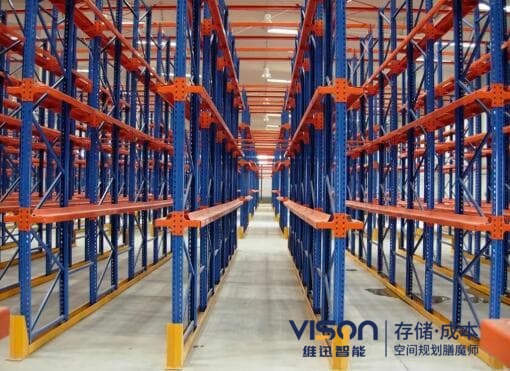 四向穿梭车货架适用于哪些类型的仓库？