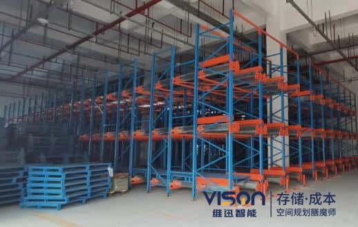 穿梭货架安装对仓库大小有标准吗？