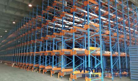 穿梭式货架有哪些优势？(穿梭式货架四大优势)