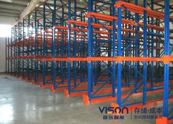 聊聊四向穿梭车和多层穿梭车的不同