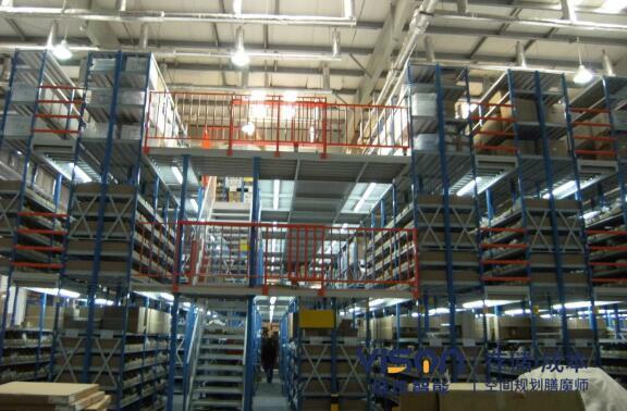 阁楼货架承重是多少？阁楼货架每层多高？