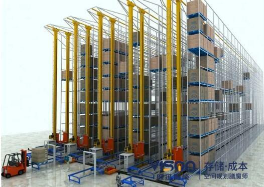 智能立体仓库设计要考虑什么问题？