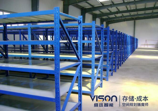 轻型层板货架可以加层或减层吗？