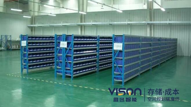 轻型层板货架和重型货架可以结合使用吗？