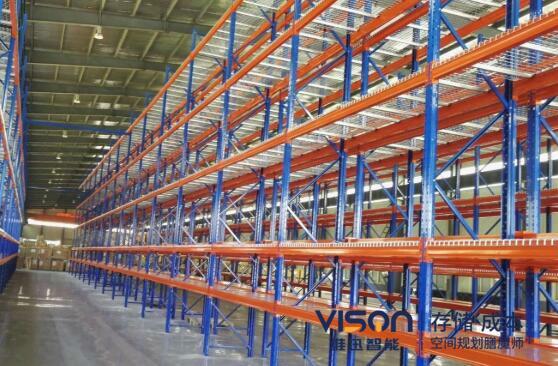 横梁式货架使用过程中需要注意什么？