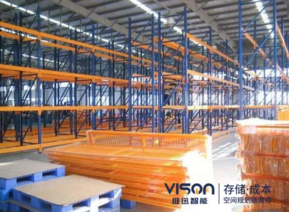 横梁式货架可以承重多少？