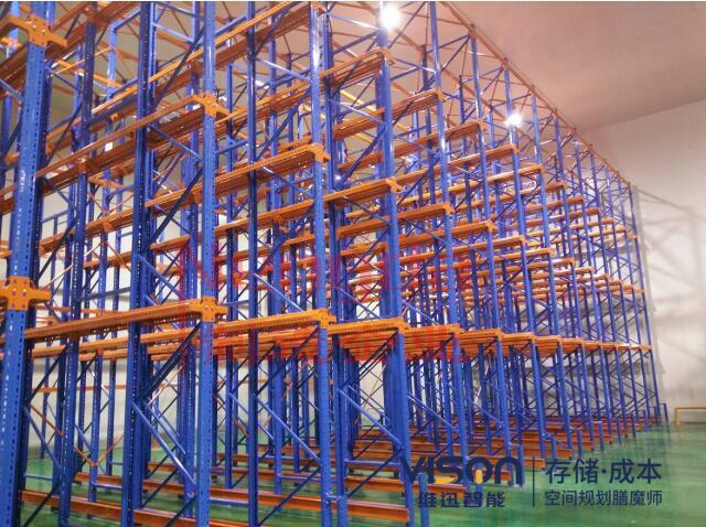 贯通式货架可以在哪些仓库使用？