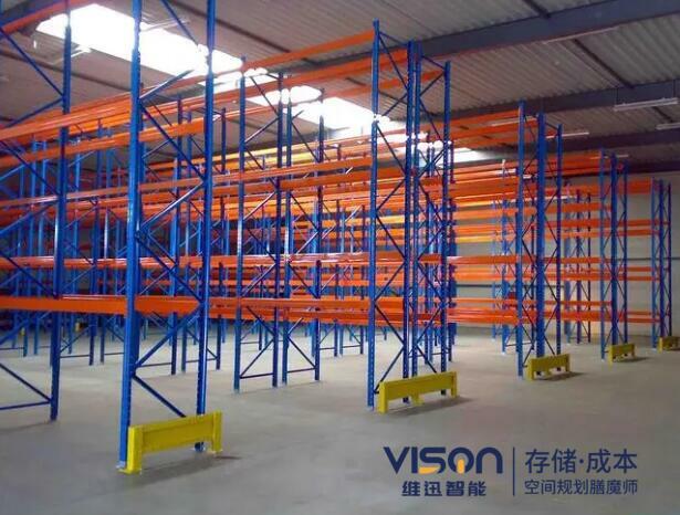 高架立体库多少钱？