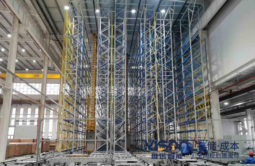 立体无人仓库怎么建？