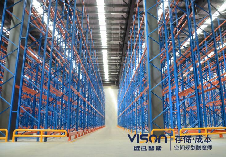 立库货架可以自己安装吗？