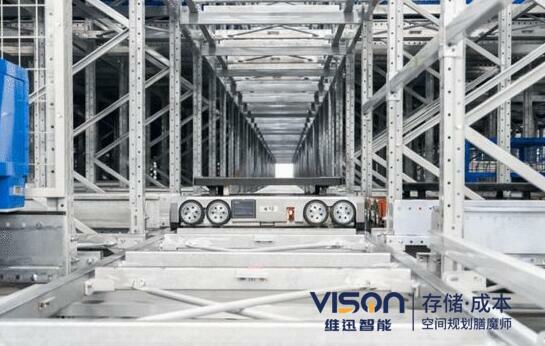 什么是托盘式四向穿梭车？（托盘式四向穿梭车介绍）