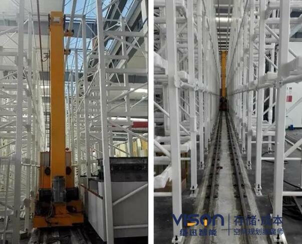 重载堆垛机行走轮要怎么安装？