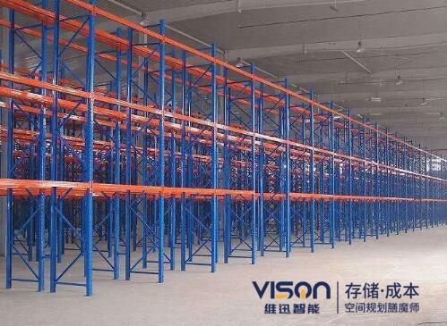 搭建横梁式货架要多少钱？