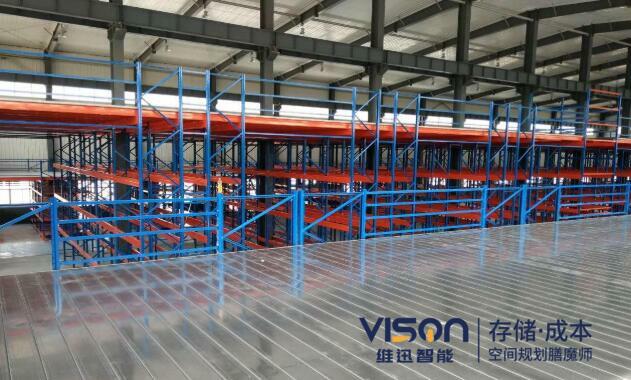 库房使用钢平台有哪些优势？