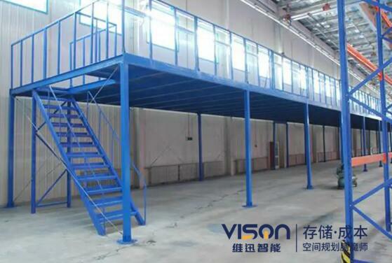 阁楼货架和钢平台的区别（两者有什么不同）