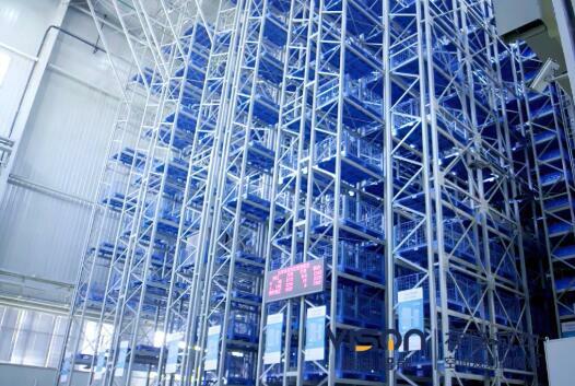 自动化立体仓库在供应链管理中的作用