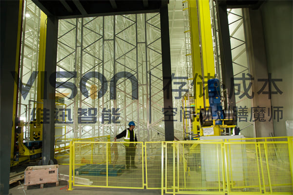 冷库想要提高存储效率要用哪种货架？