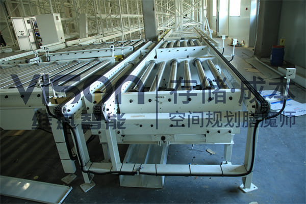 自动化立体仓库的控制原理介绍