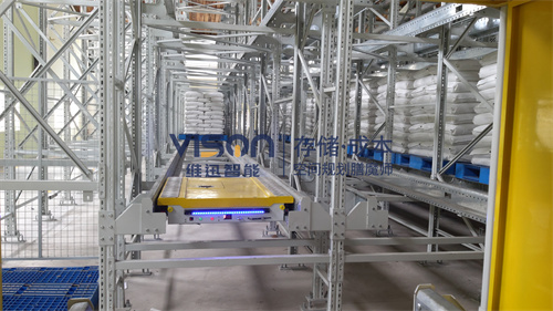 智能仓库机器人有哪些类型？机器人类型大全