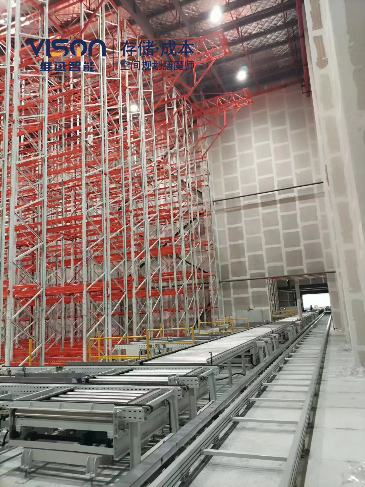 堆垛机立体仓库：实现高效存储的必备设施