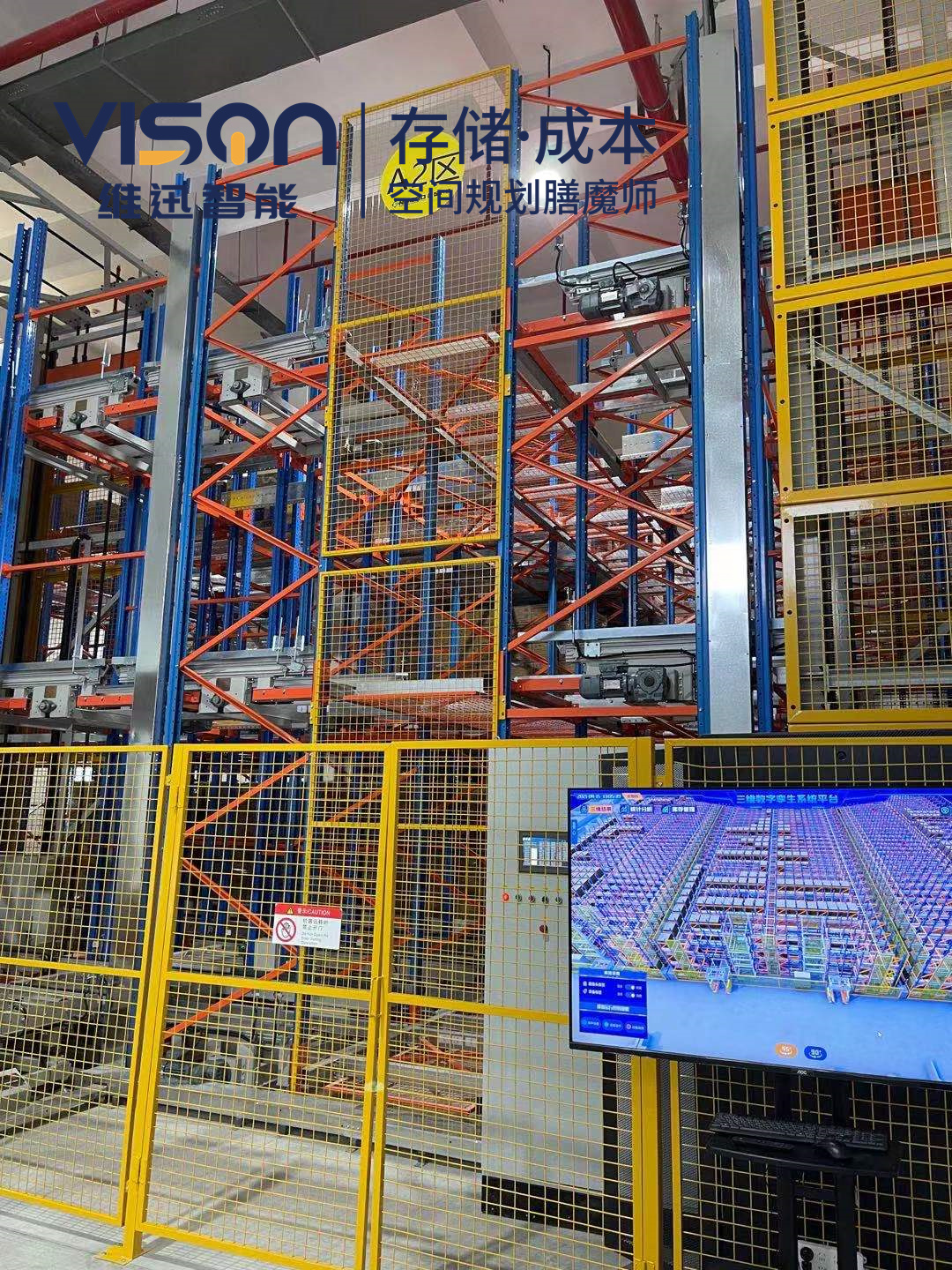 如何计算自动化立体仓库的投资回报率？