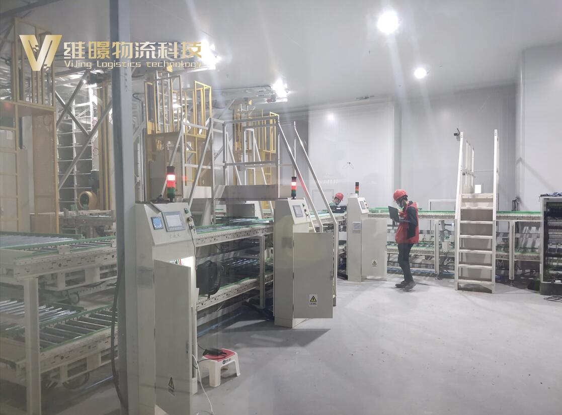 打造一个新能源立体仓库要多久？