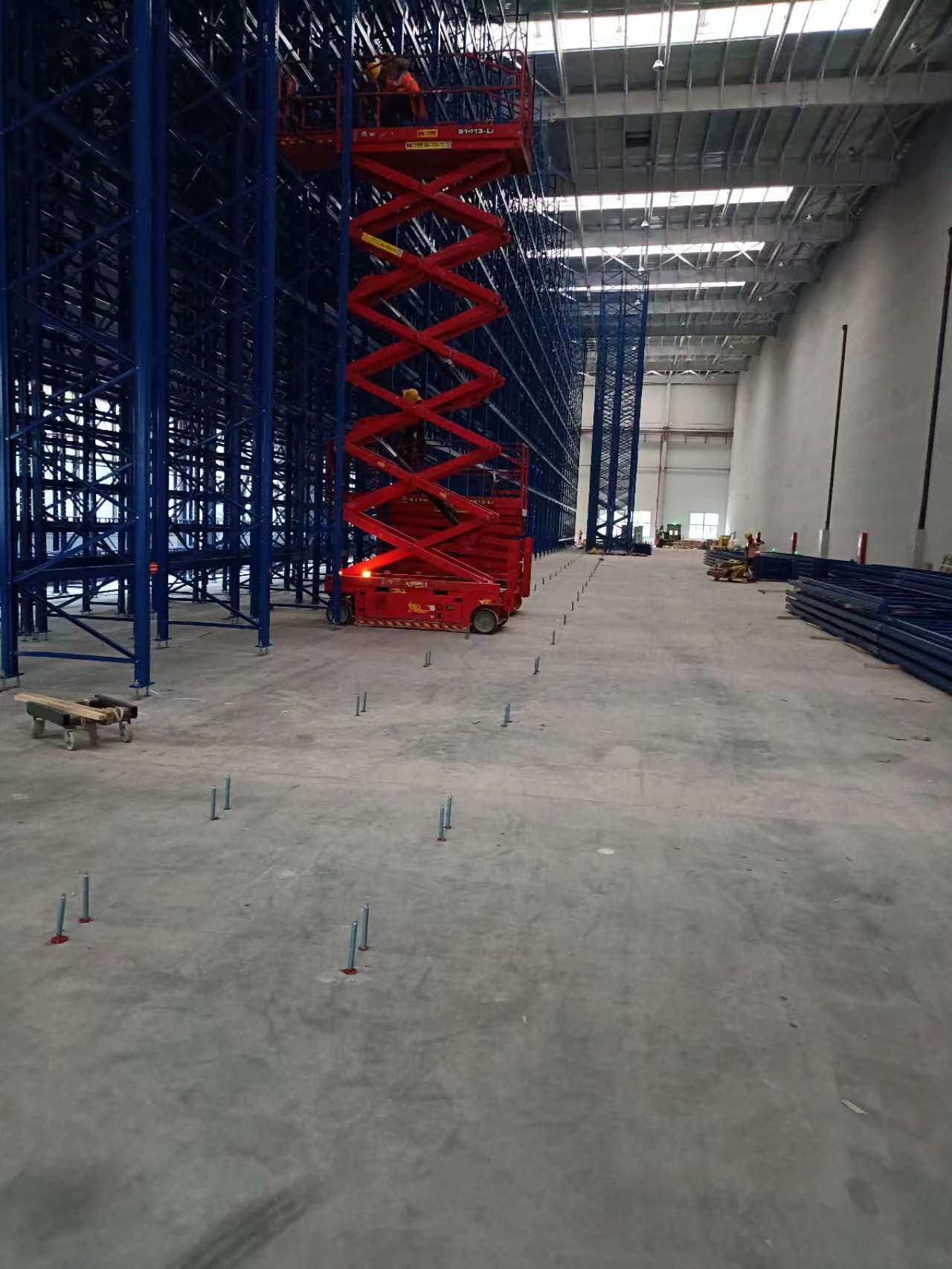 高位货架安全标准是什么？