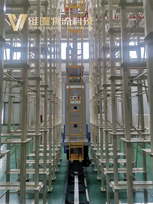 堆垛机自动化仓库：重塑现代仓储的智能解决方案