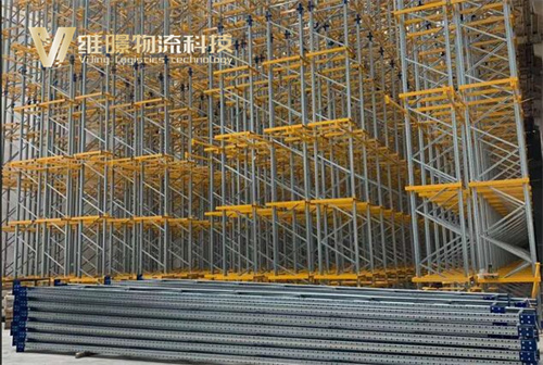 如何降低自动化立体库货架的损坏率？