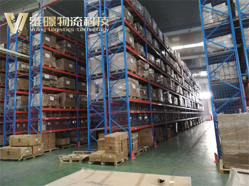 重型窄巷式货架有哪些优势？