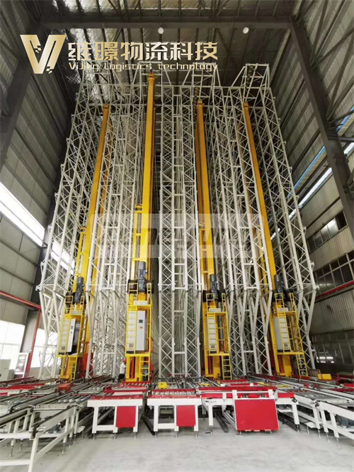 自动化立体仓库：现代仓储的智能标杆