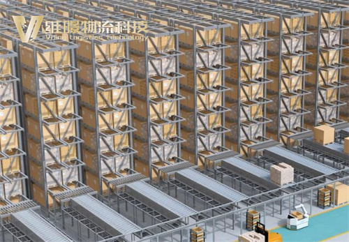 自动化仓库：为什么机械化是仓库的必备条件