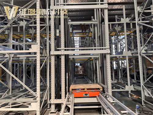 如何选择适合的智能穿梭车？