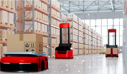 仓库机器人 2024：类型、优点和缺点