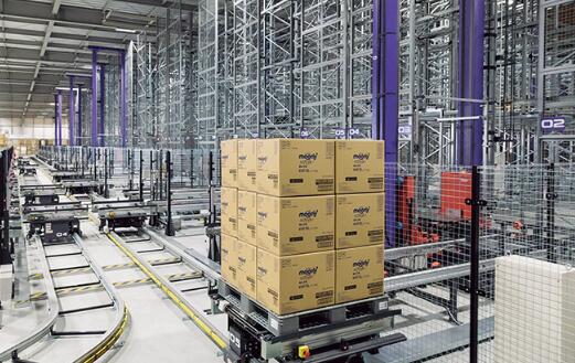 重载RGV在物流运输中的优势有哪些？