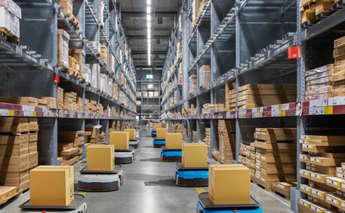 自动化、信息化：智能立体仓库的优势与应用