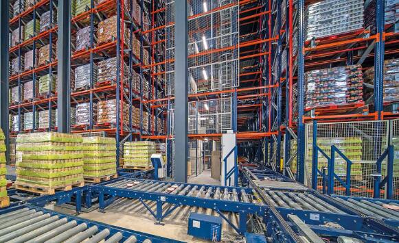 什么是立体仓库？立体仓库和传统仓库的本质区别是什么