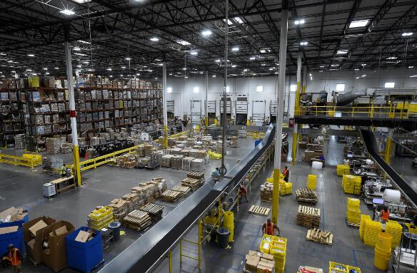 智能存储仓库如何优化存储空间？