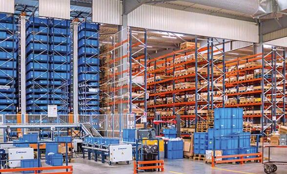 2025年仓库自动化的主要趋势