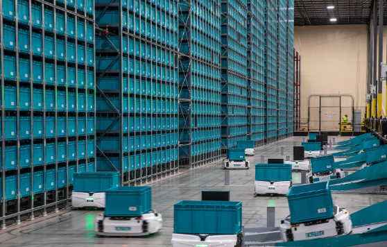 什么是仓库机器人？仓储机器人介绍