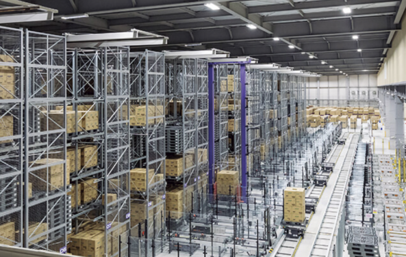 传统仓库货架布局：突破困境，升级高效仓储