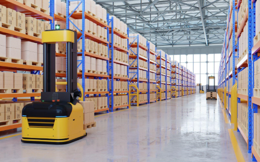什么是无人叉车？仓库使用它有什么好处？